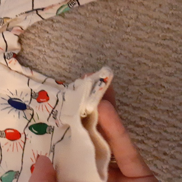 Euc!🎄 Hanna Andersson - Bright Bulbs🎄 - Picture 6 of 7